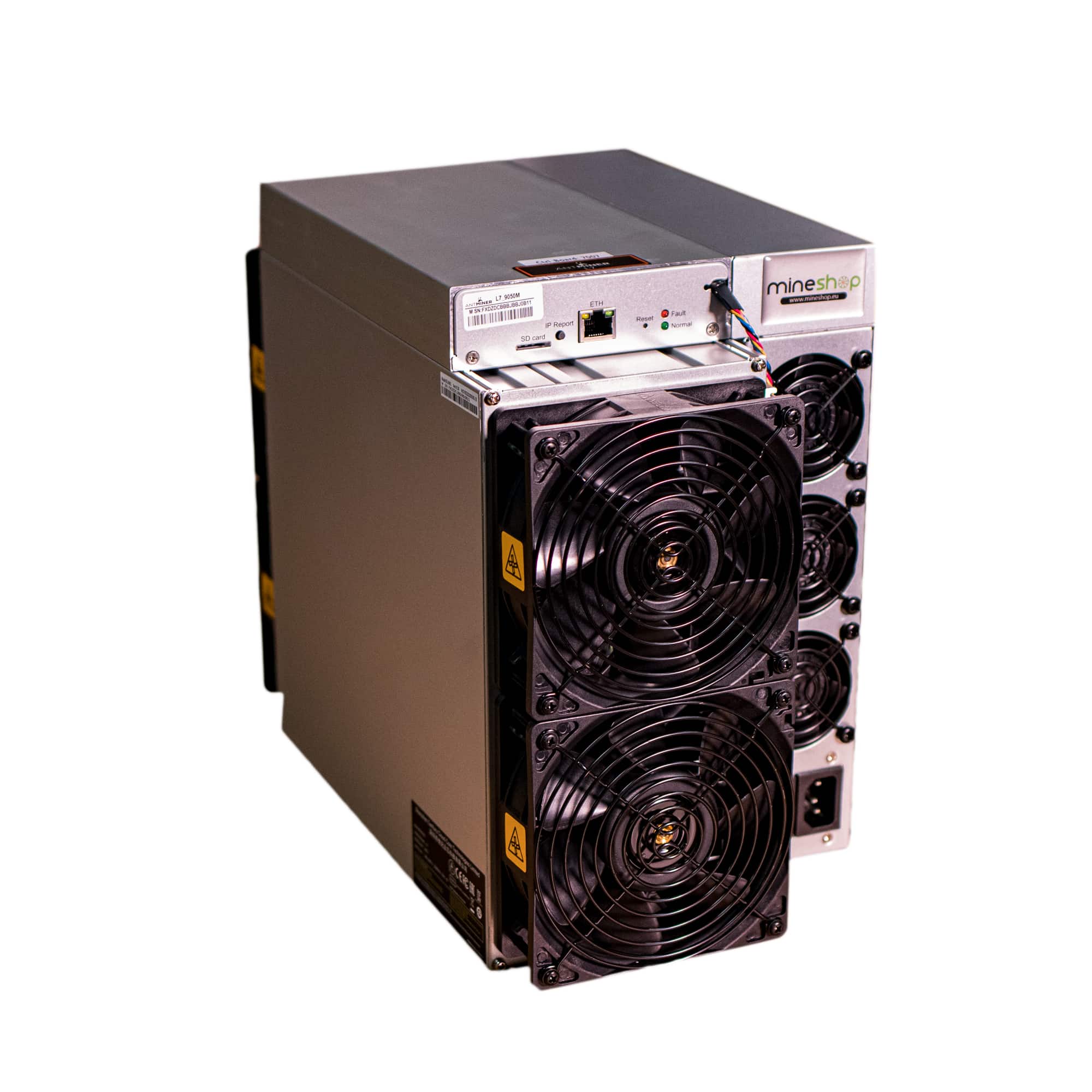 ANTMINER L7 ANTMINER L7